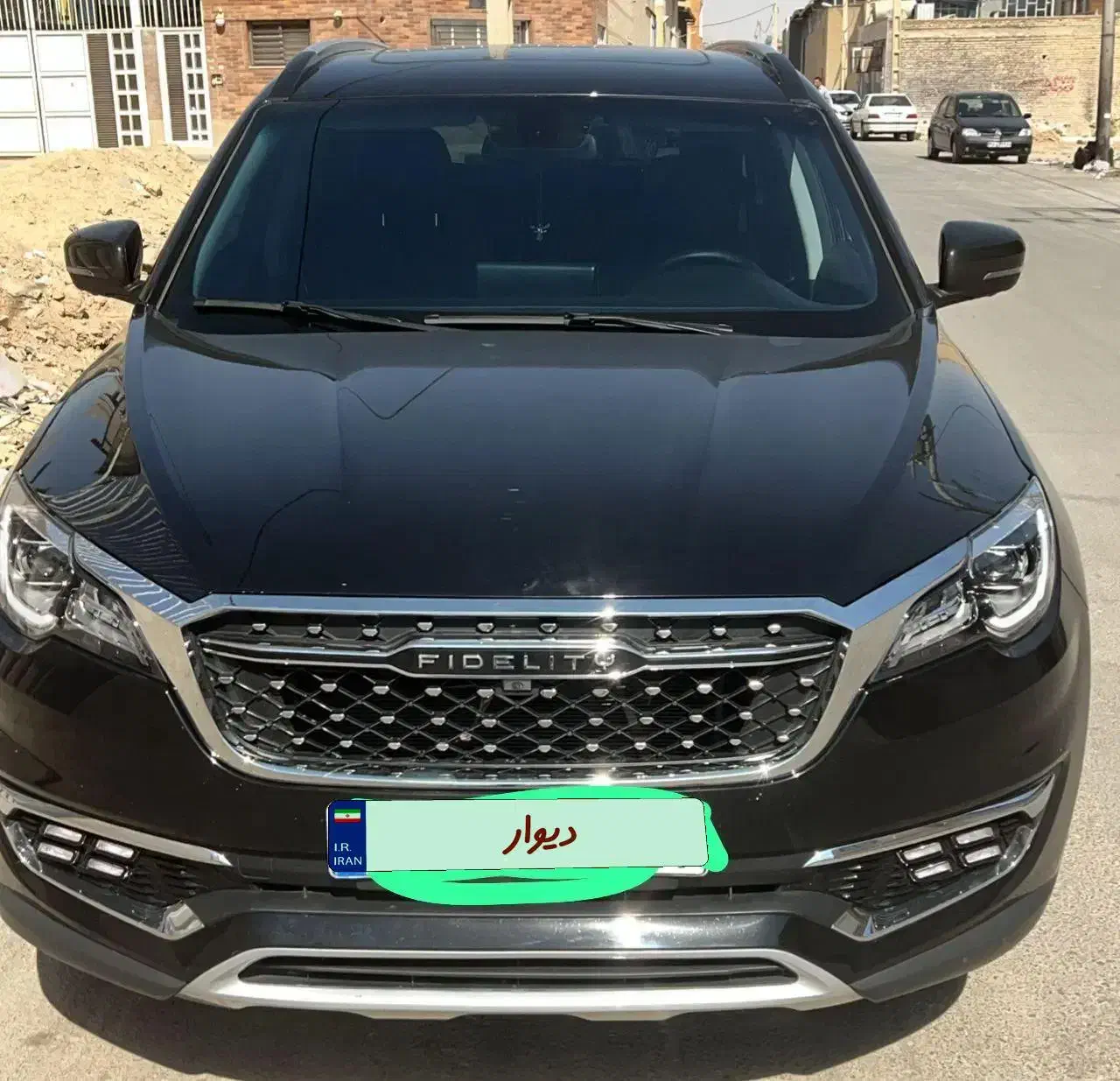 فیدلیتی پرایم ۷ نفره مدل ۱۴۰۲|خودرو سواری و وانت|اصفهان, شیخ اشراق|دیوار