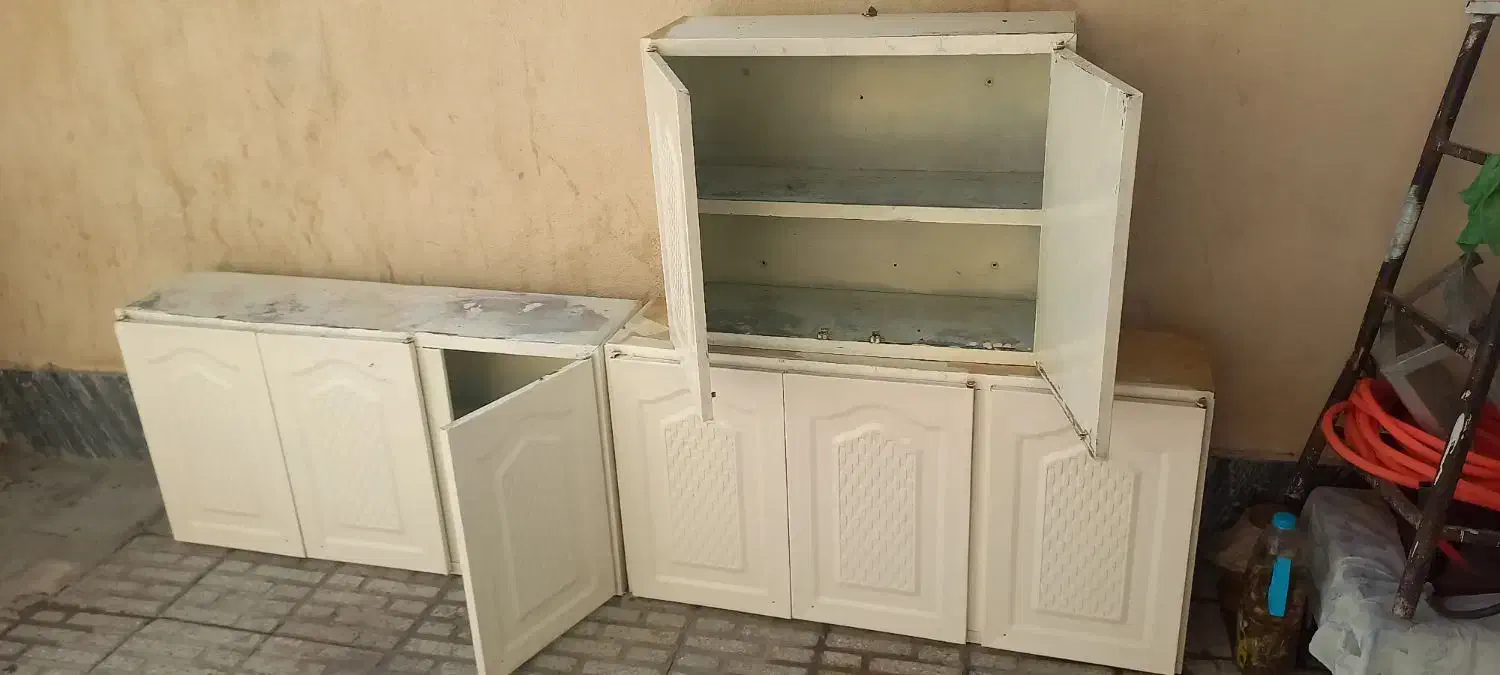 فروش کابینت آشپزخونه|مصالح و تجهیزات ساختمان|نهاوند, |دیوار