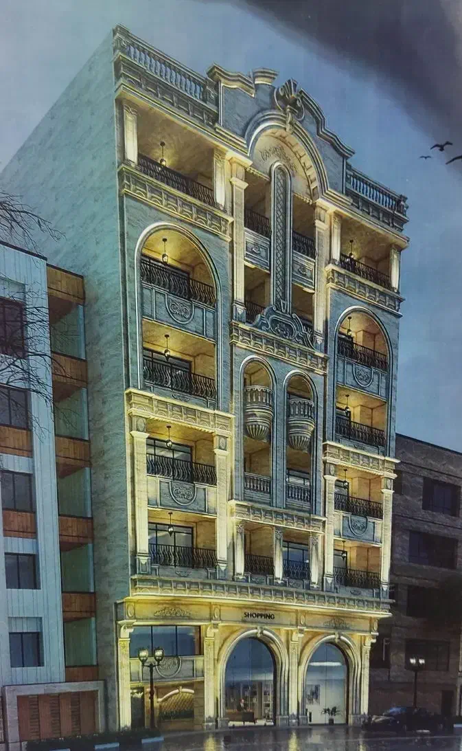 پیش فروش اول خیابان دادگستری/ تحویل برج 10|پیش‌فروش املاک|رباط‌کریم, رباط‌کریم|دیوار