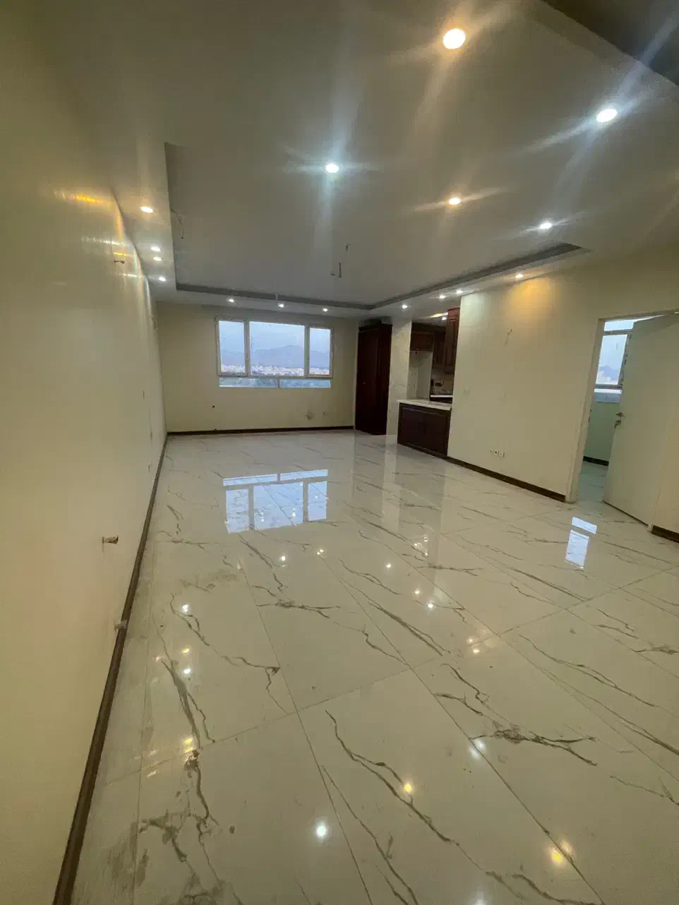 پیروزی طبرسی ۱۲۰ متر کلید نخورده فول