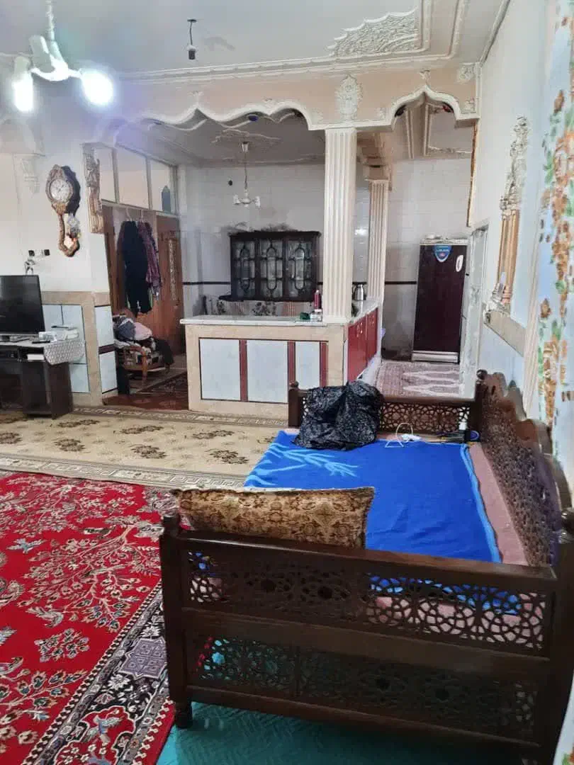 اجاره منزل بزرگ ویلایی فوری جلال آباد|اجارهٔ خانه و ویلا|نجفآباد, جلال آباد|دیوار