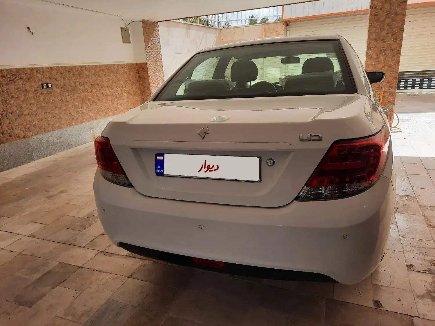 دنا ۱۴۰۰|خودرو سواری و وانت|اراک, |دیوار