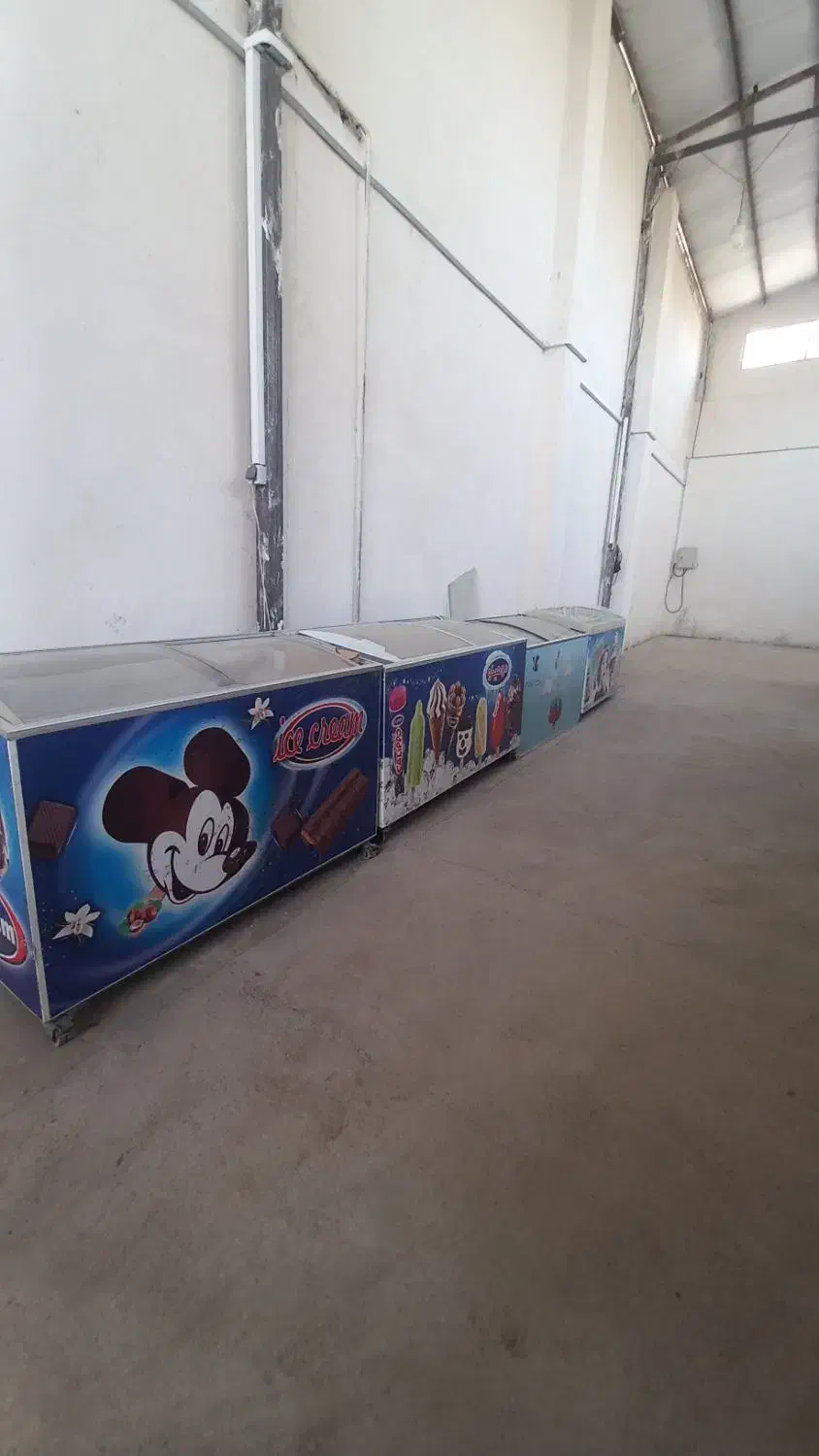 تعدادی یخچال ایستاده//قصابی کبابی سوپری//فروشی|فروشگاه و مغازه|ماهدشت, |دیوار