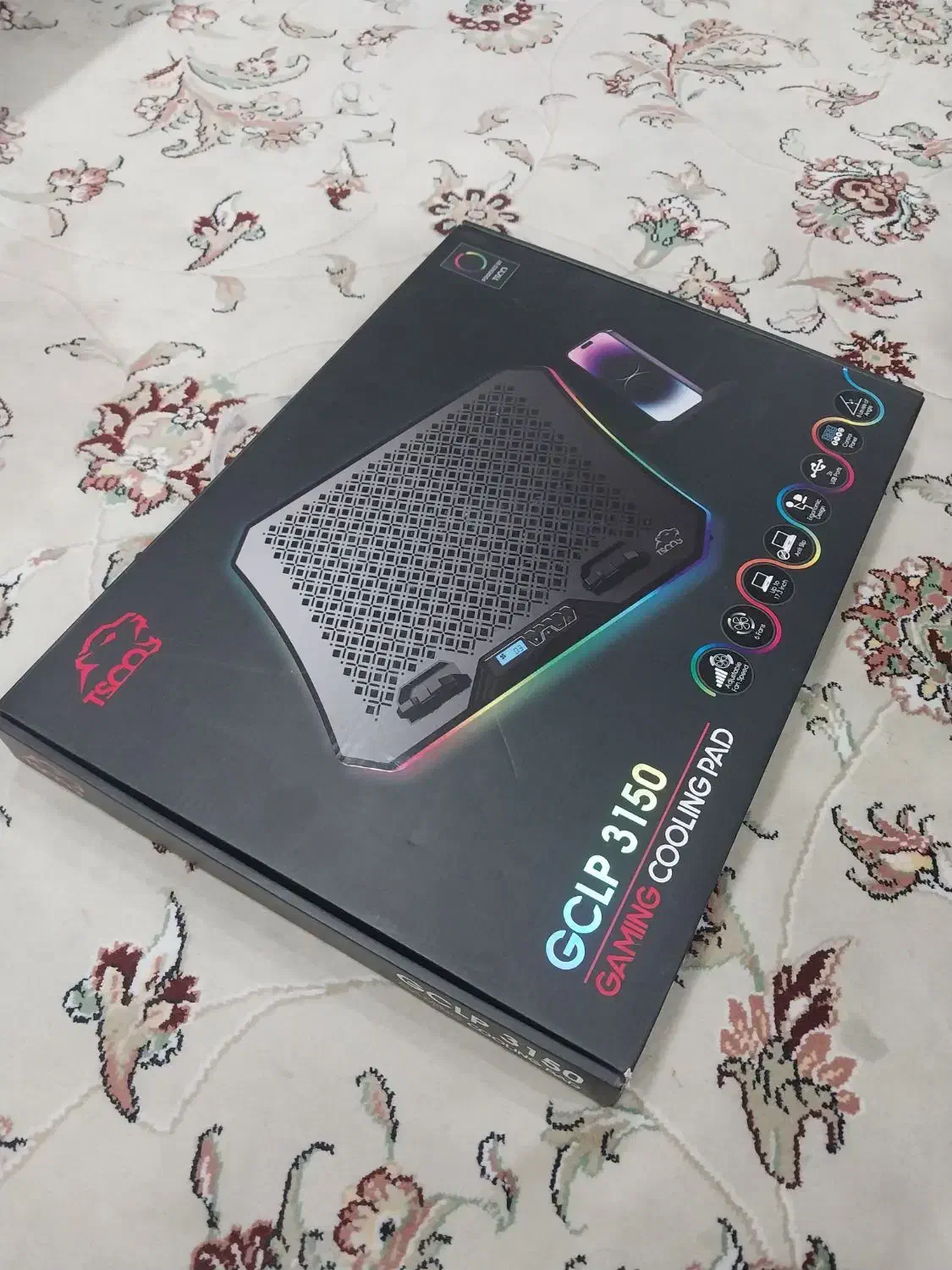 کول پد COOLPAD لپتاپ مدل GCLP 3150|قطعات و لوازم جانبی رایانه|تهران, شهرک چیتگر|دیوار