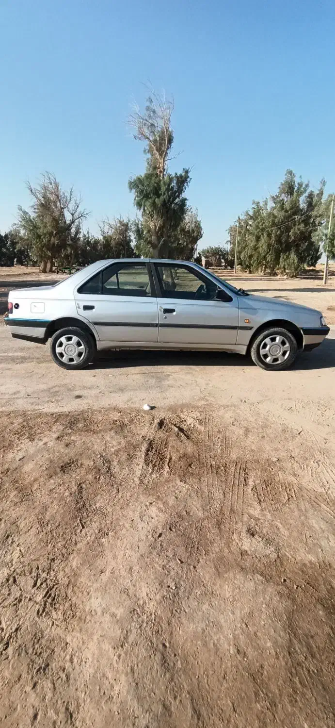 پژو 405مدل94|خودرو سواری و وانت|زابل, |دیوار