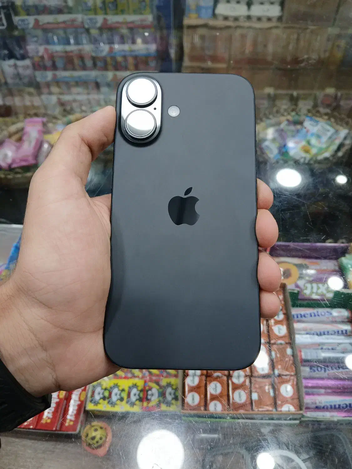 آیفون ۱۶ نرمال ۱۲۸|موبایل|بندرعباس, |دیوار