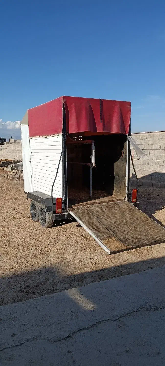 اسب اسبکش فروشی|اسب و تجهیزات اسب‌سواری|رامجین, |دیوار