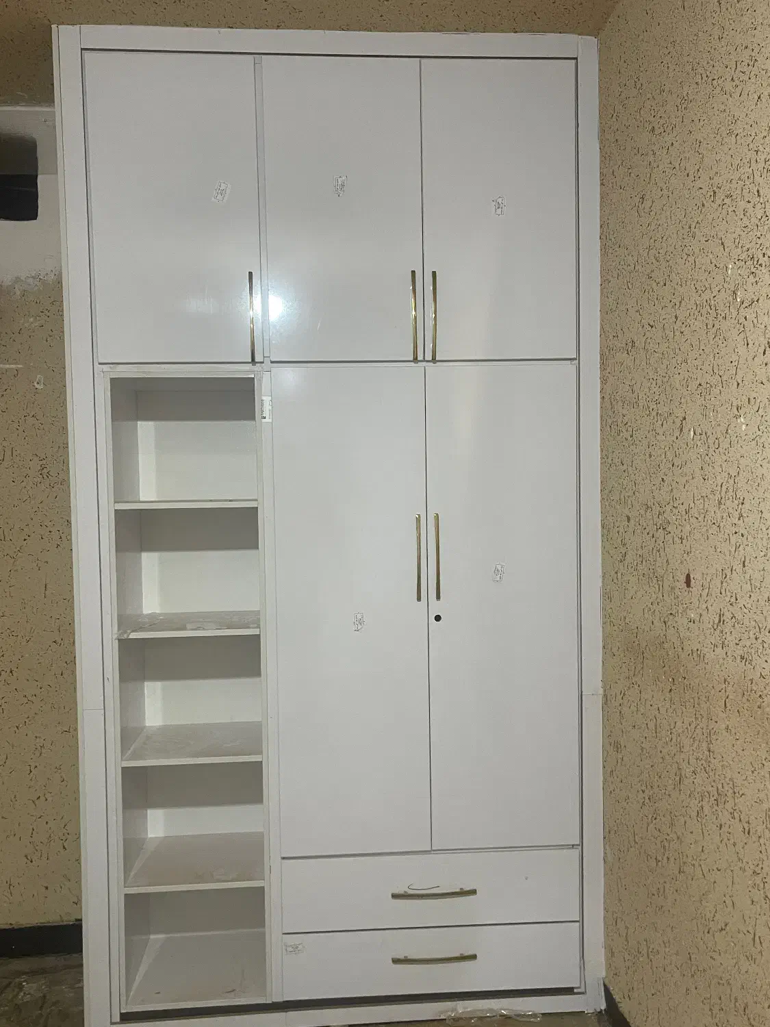 ساخت کمد دیواری اقساطی متری 3100|خدمات پیشه و مهارت|یاسوج, |دیوار