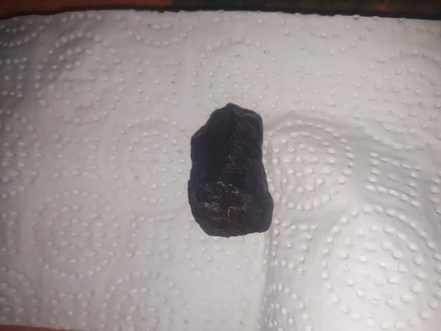 شهاب سنگ با جذب مقناتیسی بالا|جواهرات|شیراز, چنچنه|دیوار