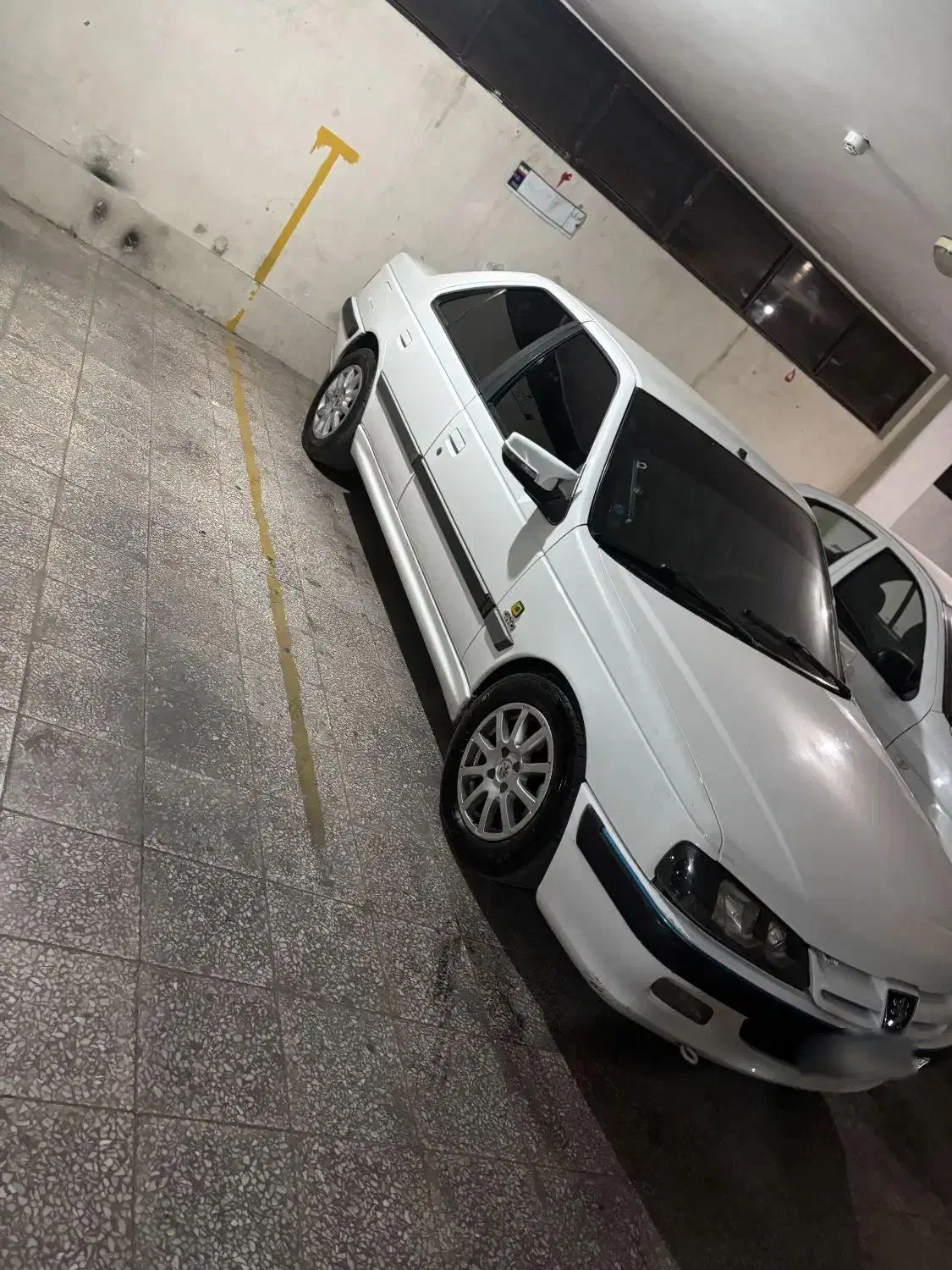 پارس دوگانه بدونه رنگ تقویت معاوضه|خودرو سواری و وانت|اصفهان, باغ زرشک|دیوار