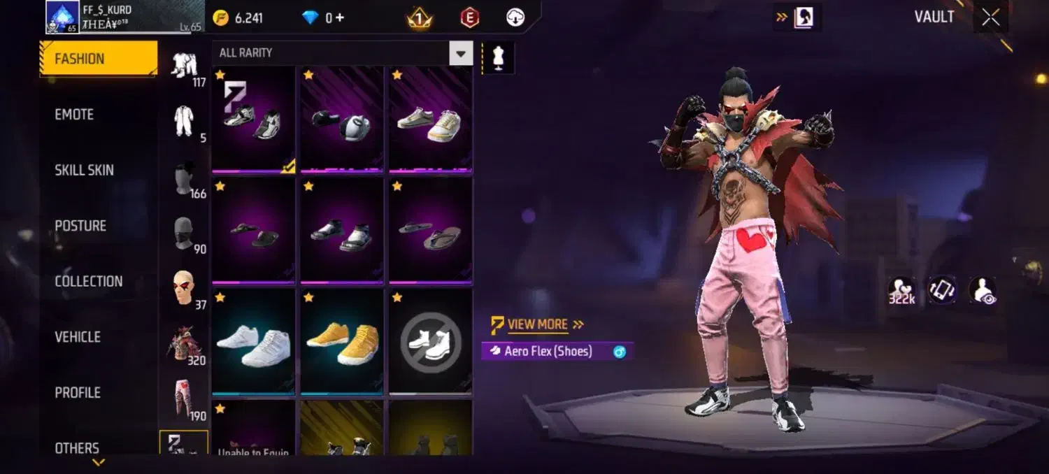 اکانت فری فایر خیلی گاد طاق|کنسول، بازی ویدئویی و آنلاین|سیلوانه, |دیوار