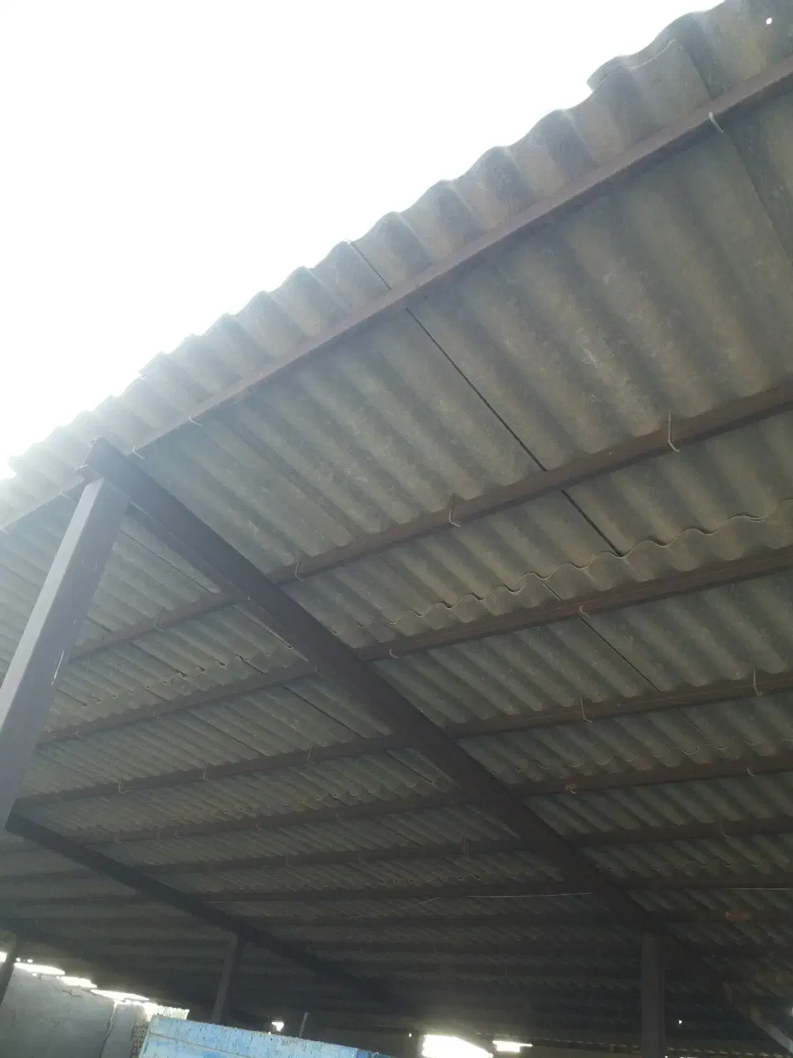 شیروانی،ایرانیت سیمانی|مصالح و تجهیزات ساختمان|قم, در بهشت|دیوار