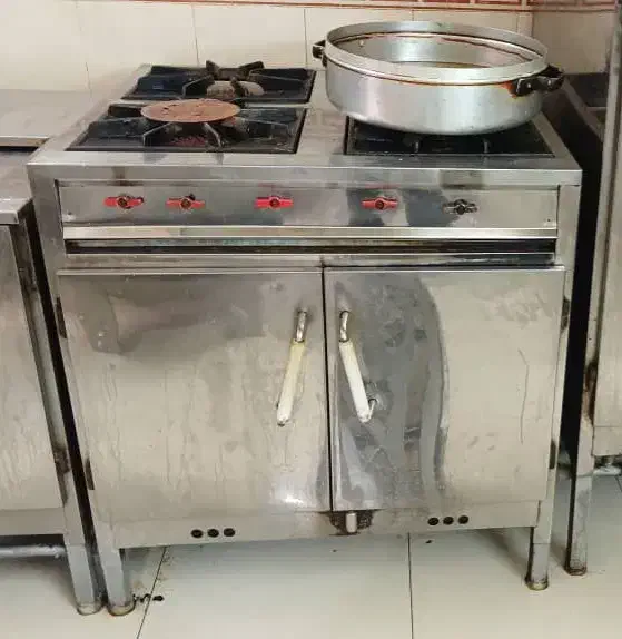 فروش فر ۴ شعله و چرخ گوشت|کافیشاپ و رستوران|شهرکرد, |دیوار