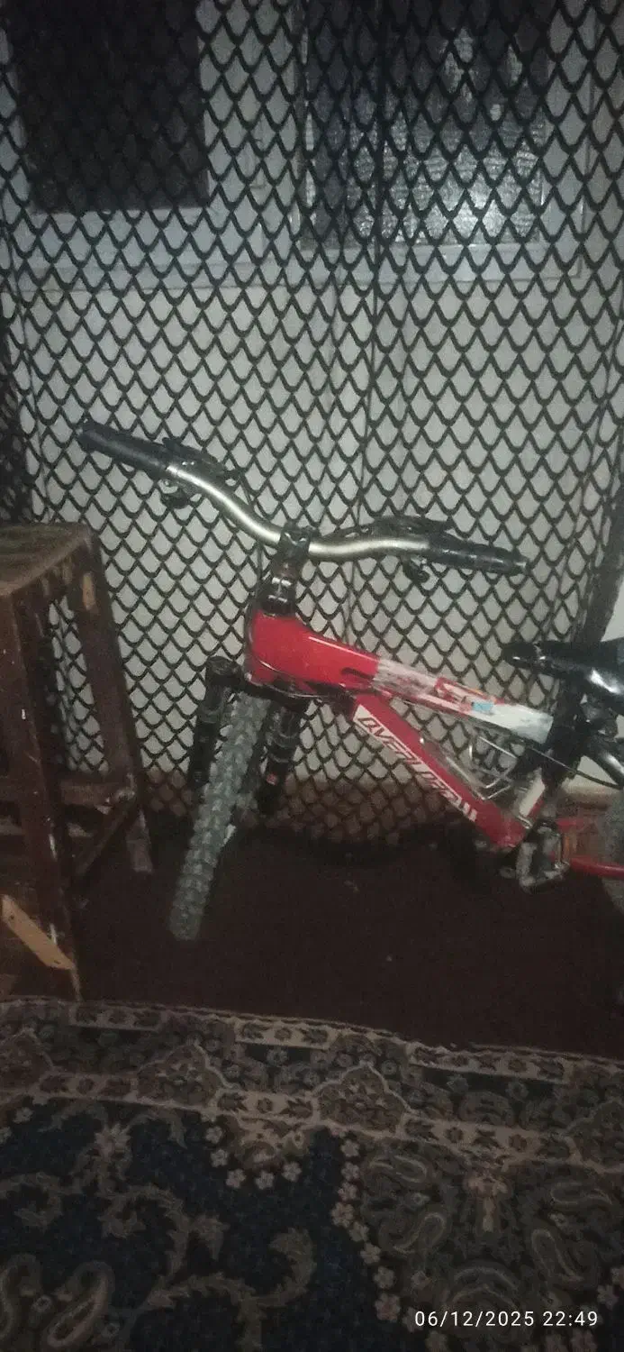 دوچرخه 20|دوچرخه، اسکیت، اسکوتر|کلاله, |دیوار