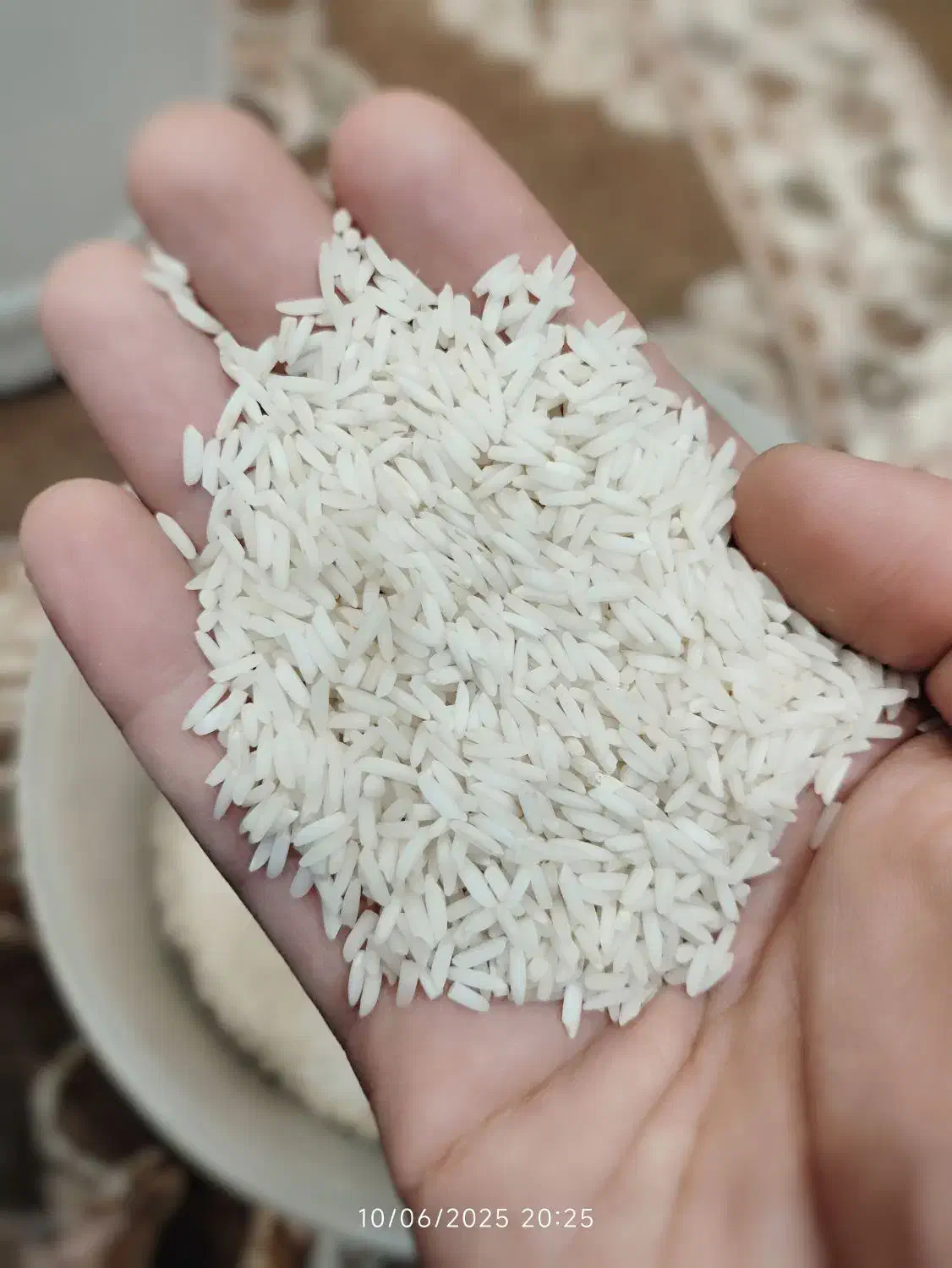 برنج هاشمی اعلا لشت نشا|خوردنی و آشامیدنی|رشت, جانبازان|دیوار