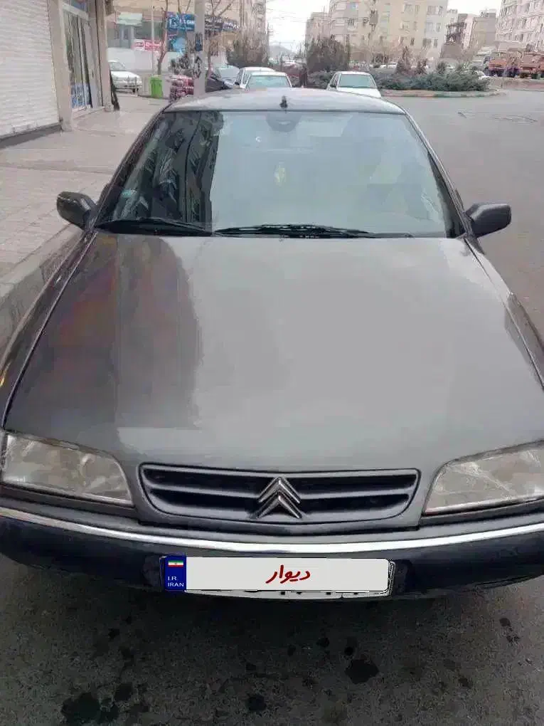 زانتیا مدل ۸۴ نوک مدادی|خودرو سواری و وانت|مشهد, جاهد شهر|دیوار