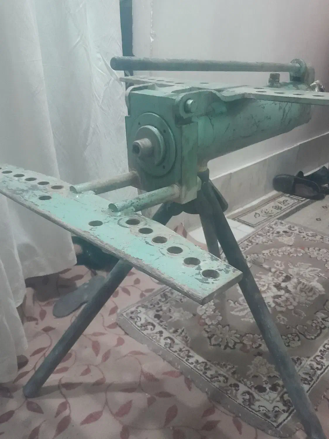 خم کن ۲ اینچ|ابزارآلات|گلستان (تهران), |دیوار