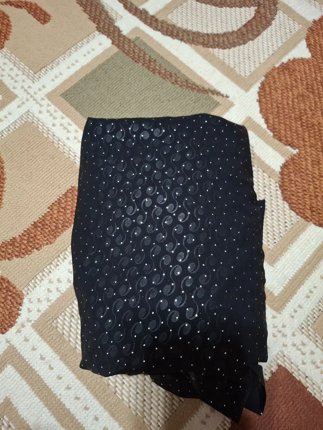 چادر مشکی نونو دوخته شده فقط دونه ای ۷۰۰|لباس|یزد, |دیوار