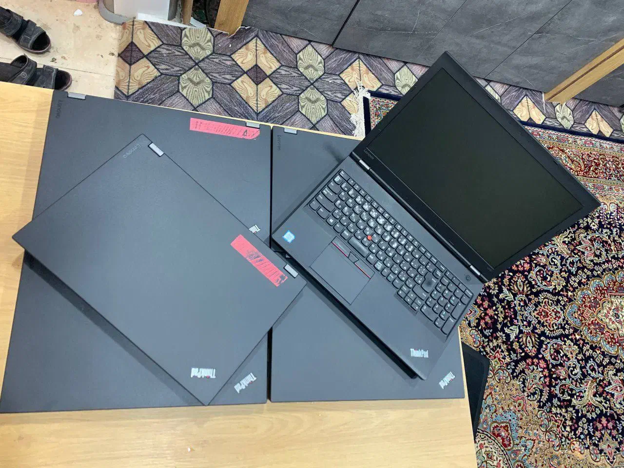 لنوو i5 نسل7 تمیز و با کیفیت|رایانه همراه|لردگان, |دیوار