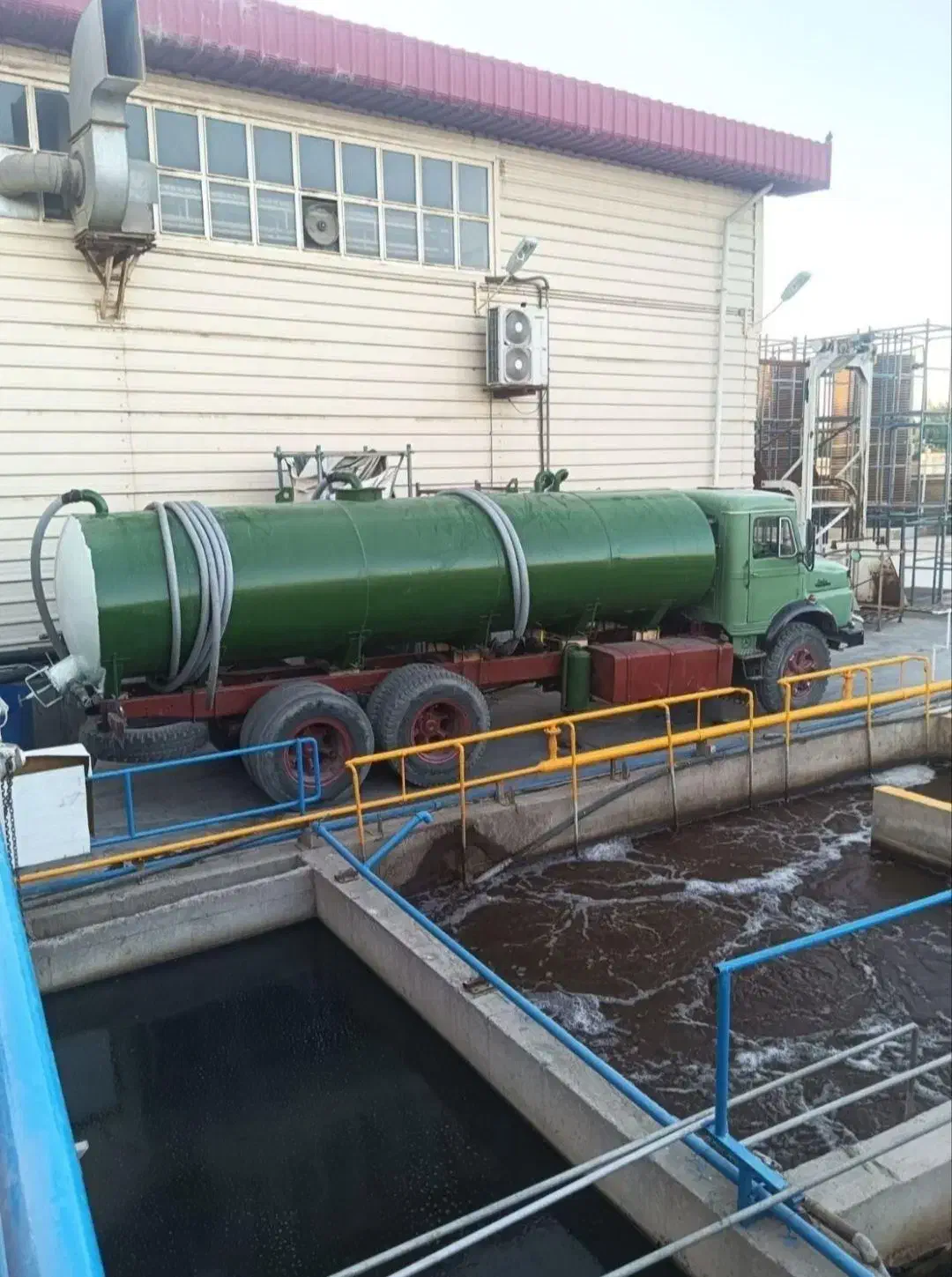 تخلیه چاه مارلیک سرآسیاب حافظیه شهرک ناز ارم قریشی|خدمات پیشه و مهارت|کرج, گلشهر|دیوار