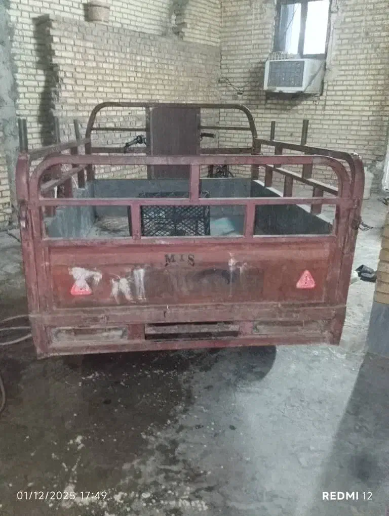 سه چرخ تمیز برای فروش|موتورسیکلت|شوشتر, |دیوار