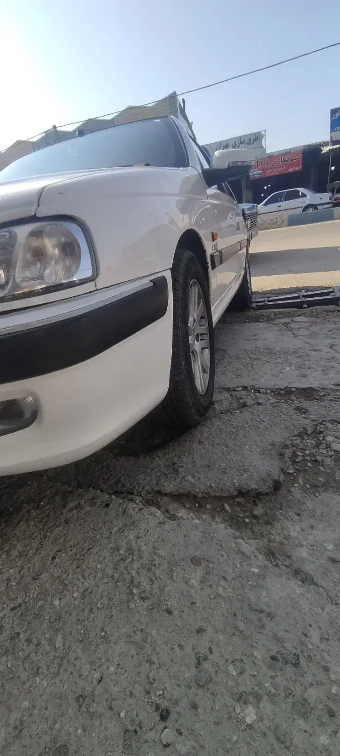 پژو پارسELXمدل90|خودرو سواری و وانت|شاهین دژ, |دیوار