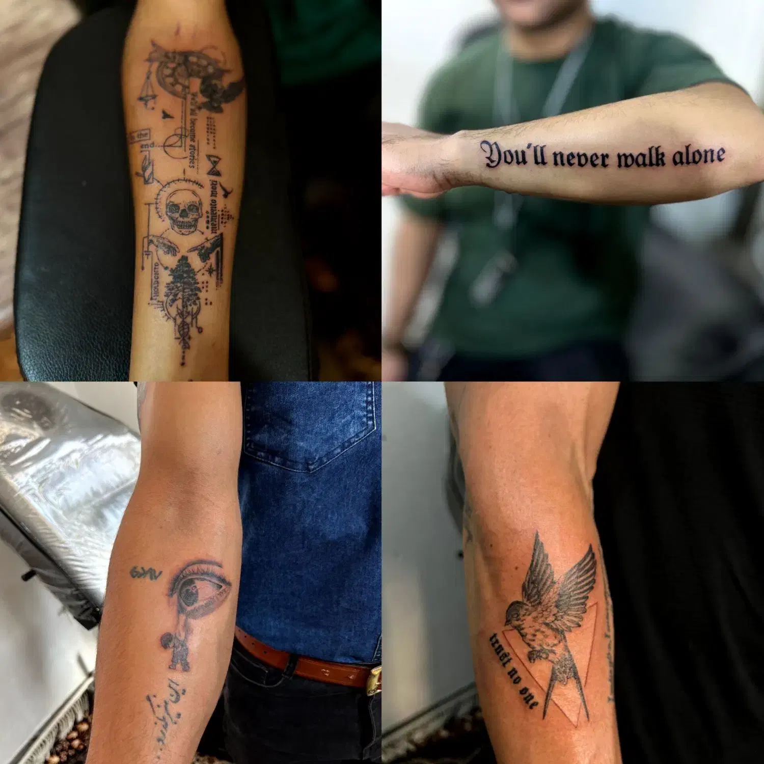 تتوتخصصی (تتوبدن اجرا.کاور.ترمیم)تخفیف عالی|خدمات آرایشگری و زیبایی|شیراز, شهرک مطهری|دیوار