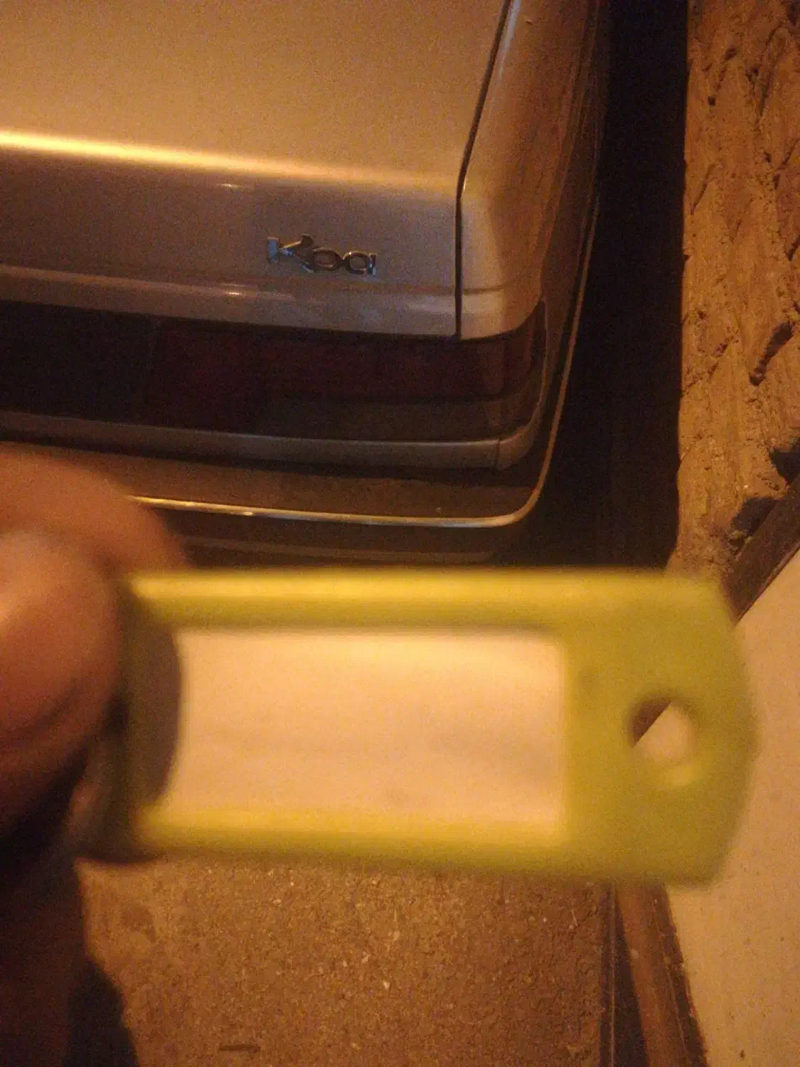 سوئیچ ماشین گم شده|اشیا|سنندج, |دیوار