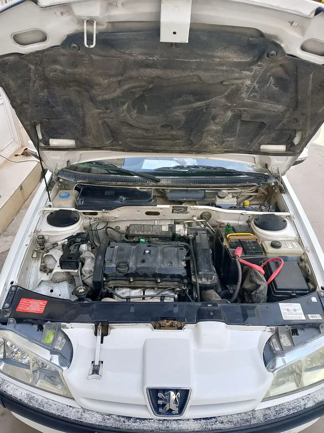 پارسtu5 کم کار|خودرو سواری و وانت|آشخانه, |دیوار