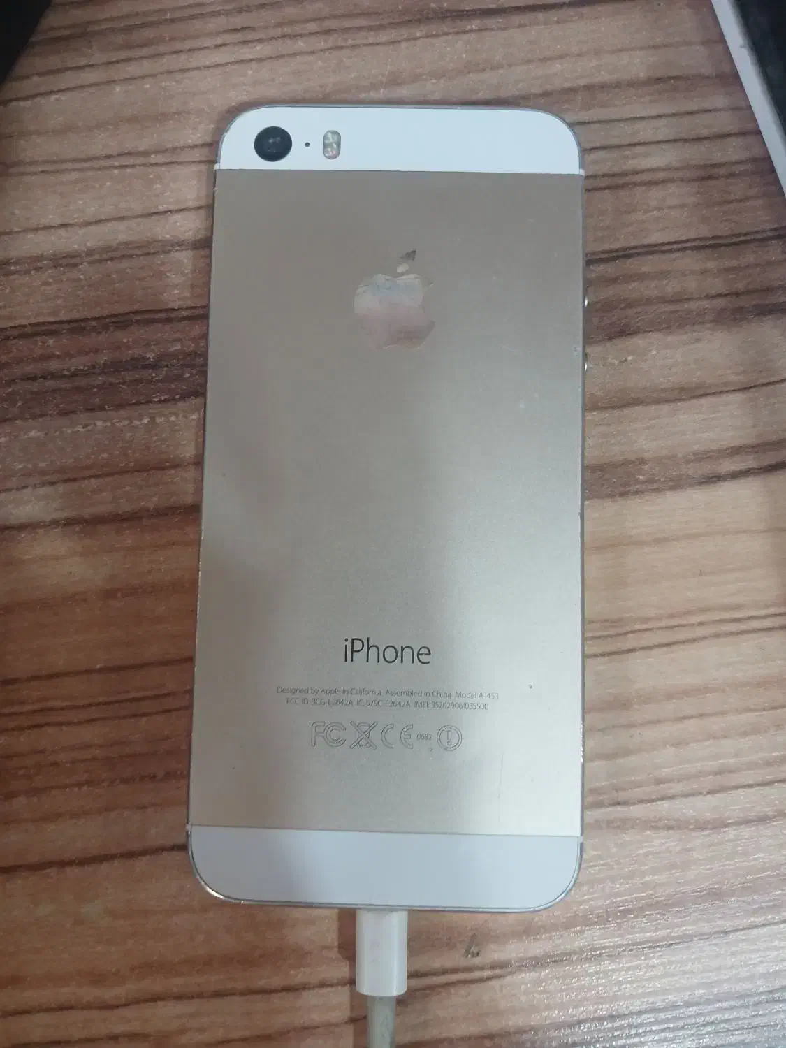 5s اپل|موبایل|باغستان, |دیوار