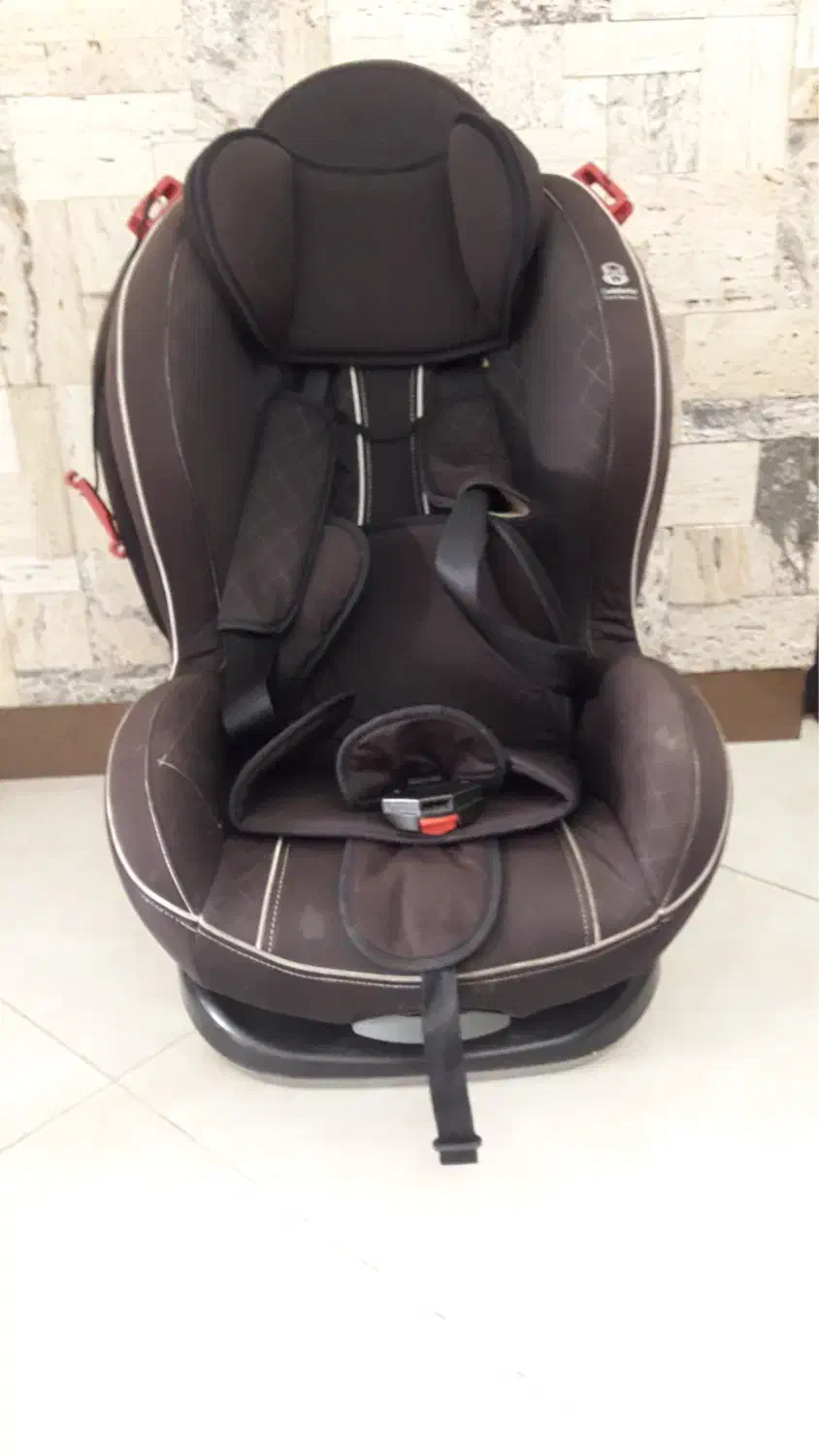 لوازم کودک|کالسکه و لوازم جانبی|رشت, لاکانی|دیوار