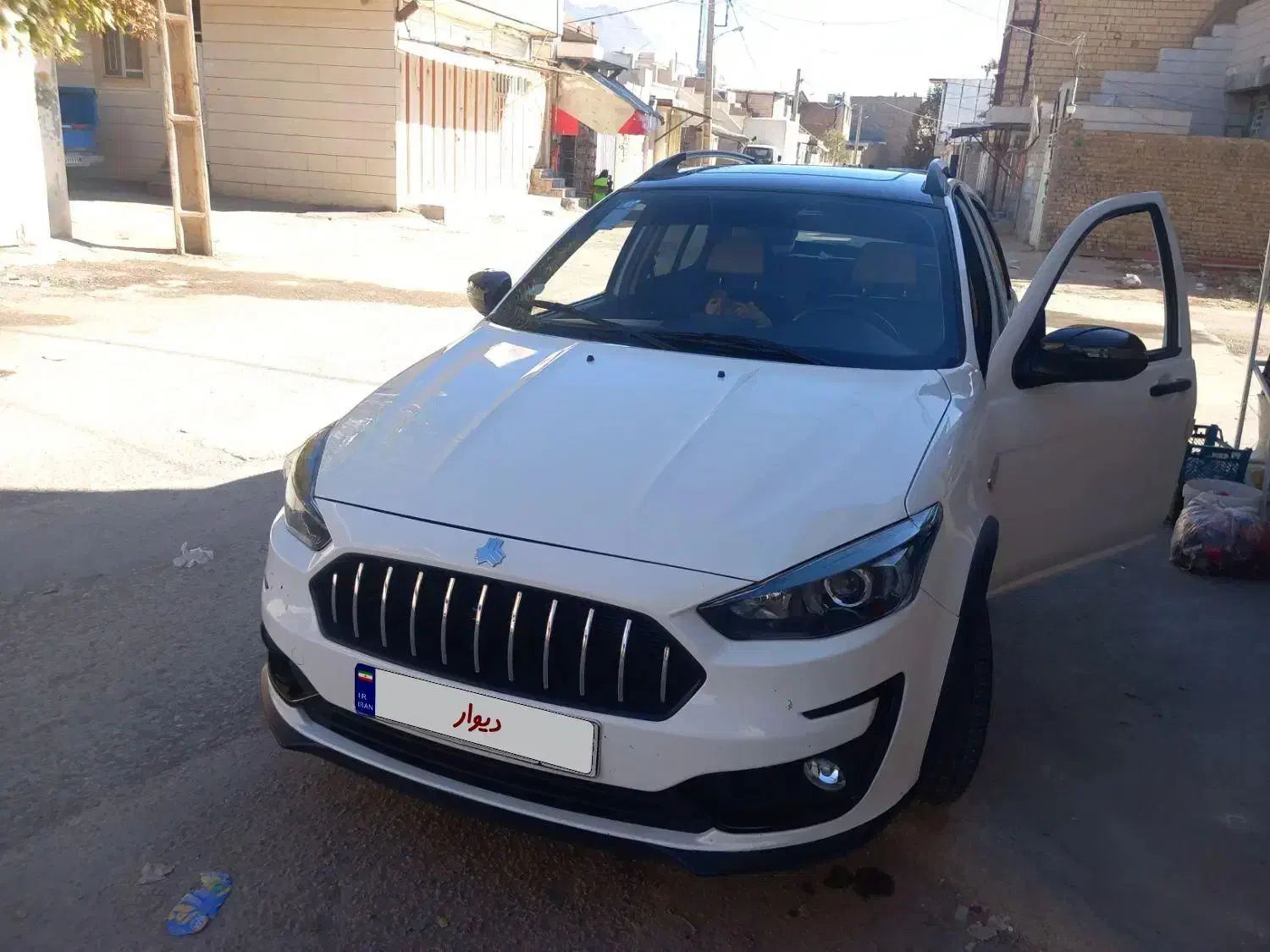 اطلس g در حد صفر|خودرو سواری و وانت|خرم‌آباد, |دیوار