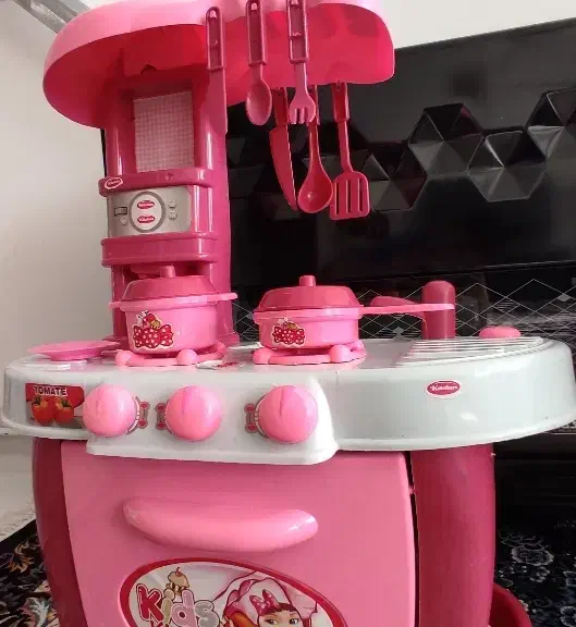 آشپزخانه اسباب بازی|اسباببازی|کاشمر, |دیوار