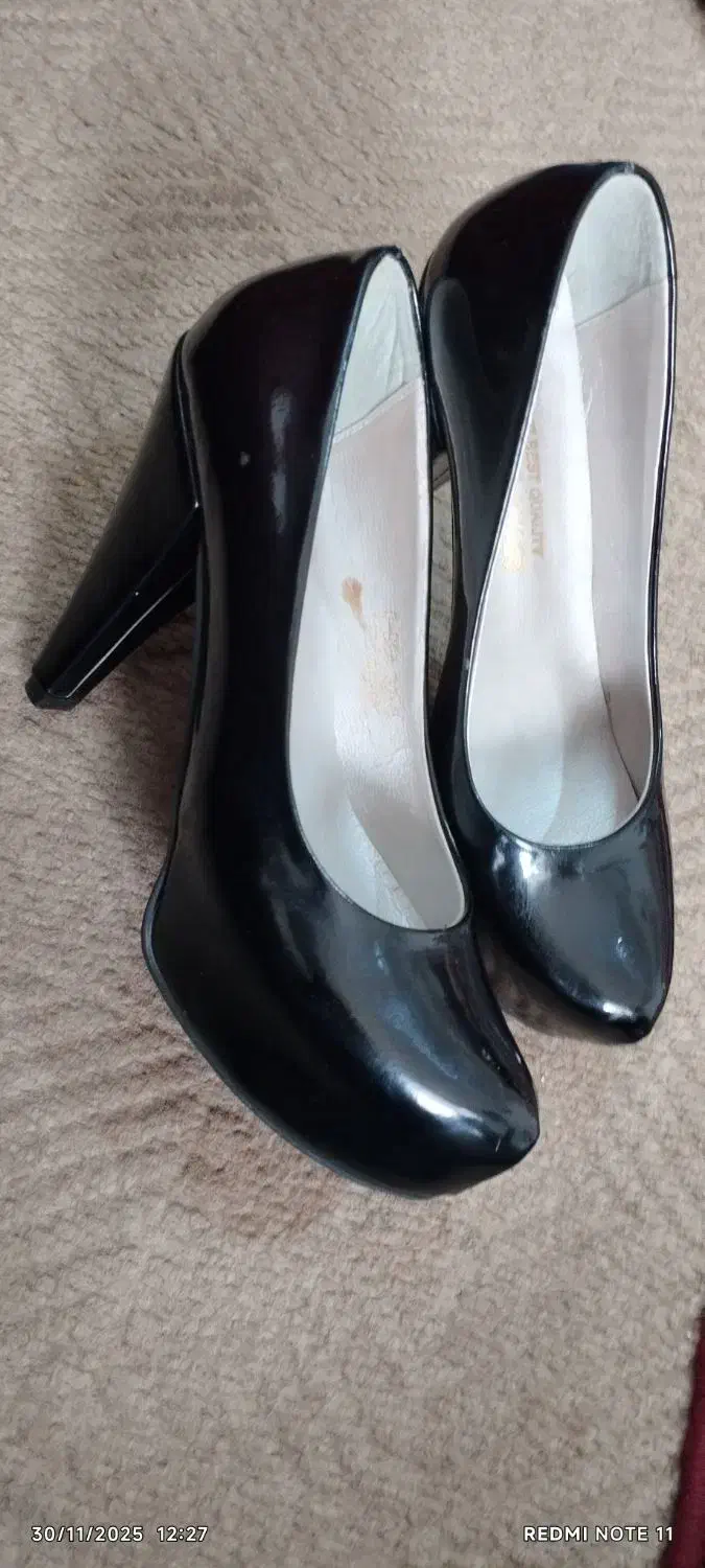 کفش زنانه مجلسی|کیف، کفش، کمربند|بیرجند, |دیوار