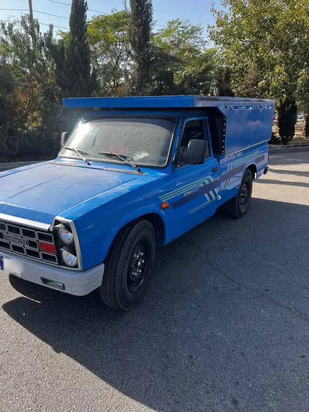 نیسان مدل ۹۹ دوگانه اپشنال|خودرو سواری و وانت|تهران, شهرک ولیعصر شمالی|دیوار