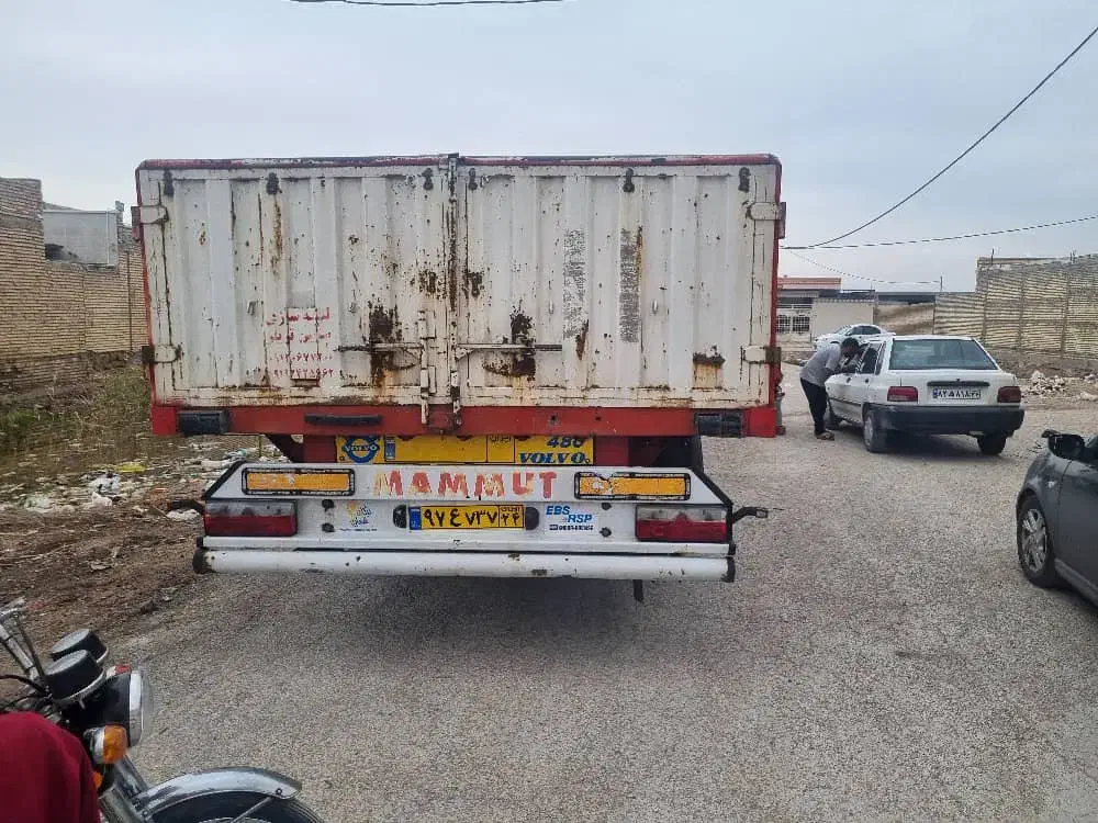 تهران|خودرو سنگین|خاوران, |دیوار