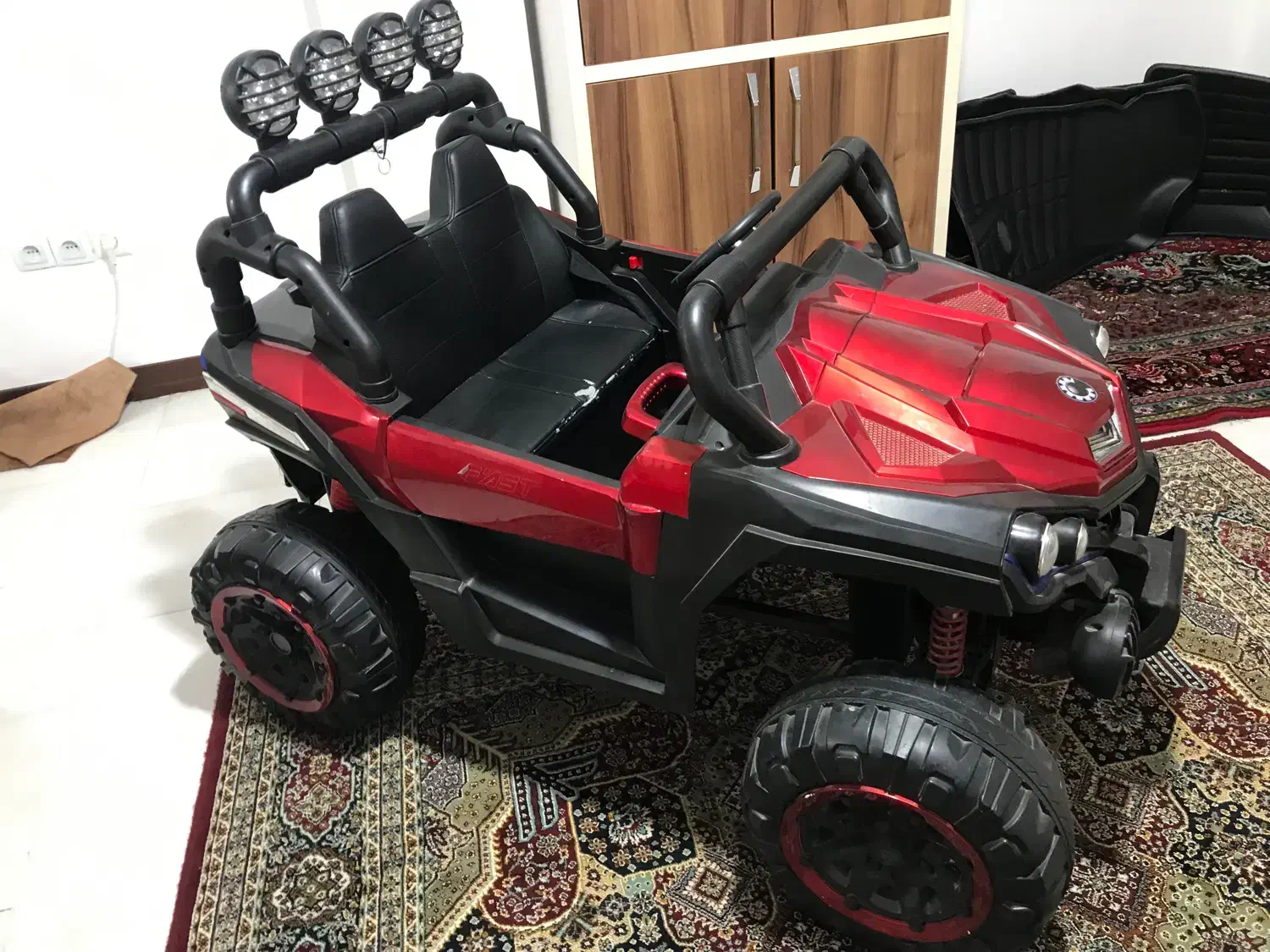 ماشین شارژی آف رود|اسباببازی|هشتگرد, فاز ۷ مهستان|دیوار