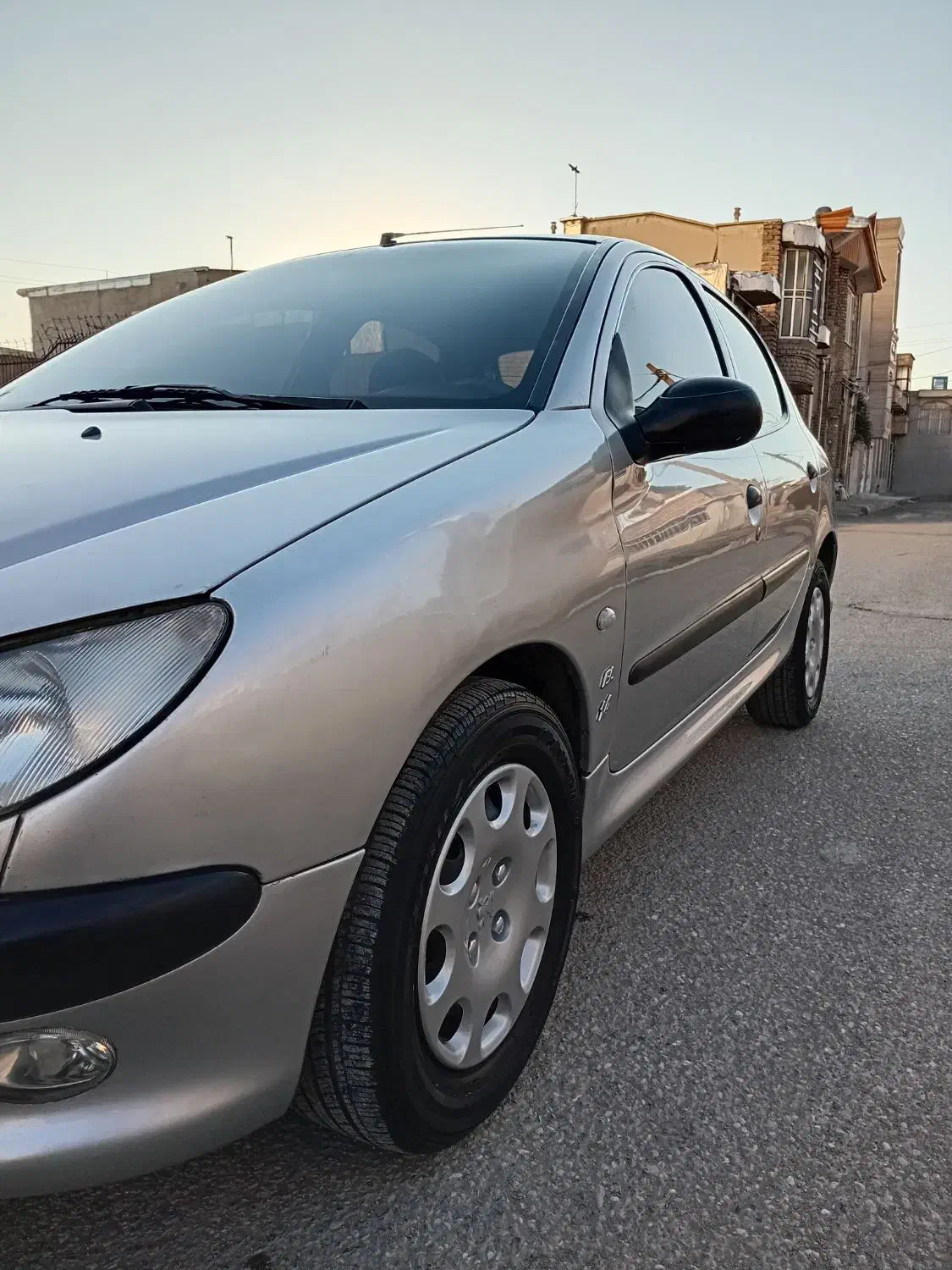 ۲۰۶تیپ ۲|خودرو سواری و وانت|کرمانشاه, |دیوار