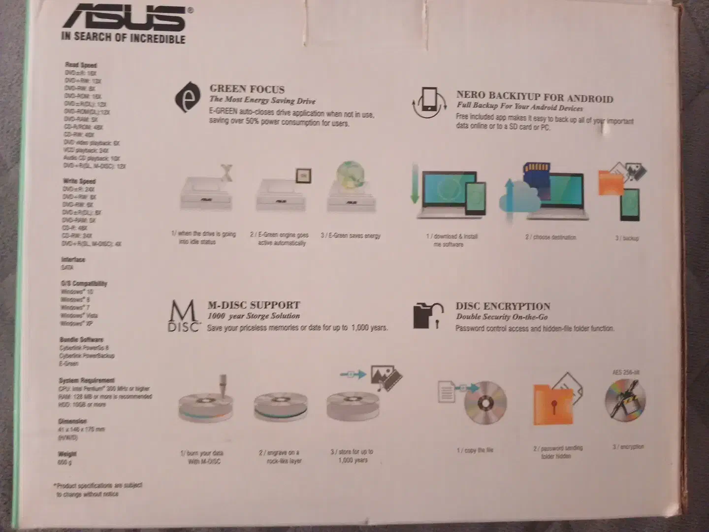 دی وی دی رایتر|قطعات و لوازم جانبی رایانه|گرگان, |دیوار
