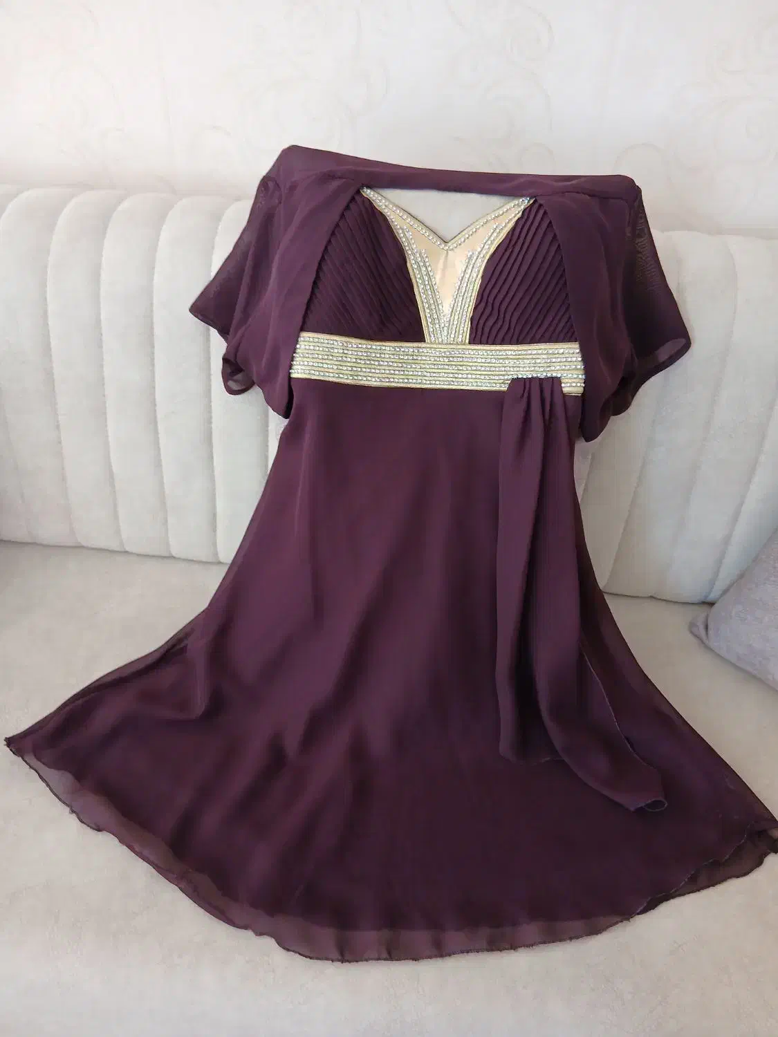 لباس مجلسی کیف و کفش در حد نو|لباس|سمیرم, |دیوار