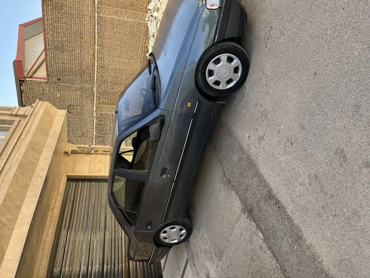 پژو۴۰۵ دوگانه فابریک اسپرت ریمپ شده|خودرو سواری و وانت|قم, کلهری|دیوار