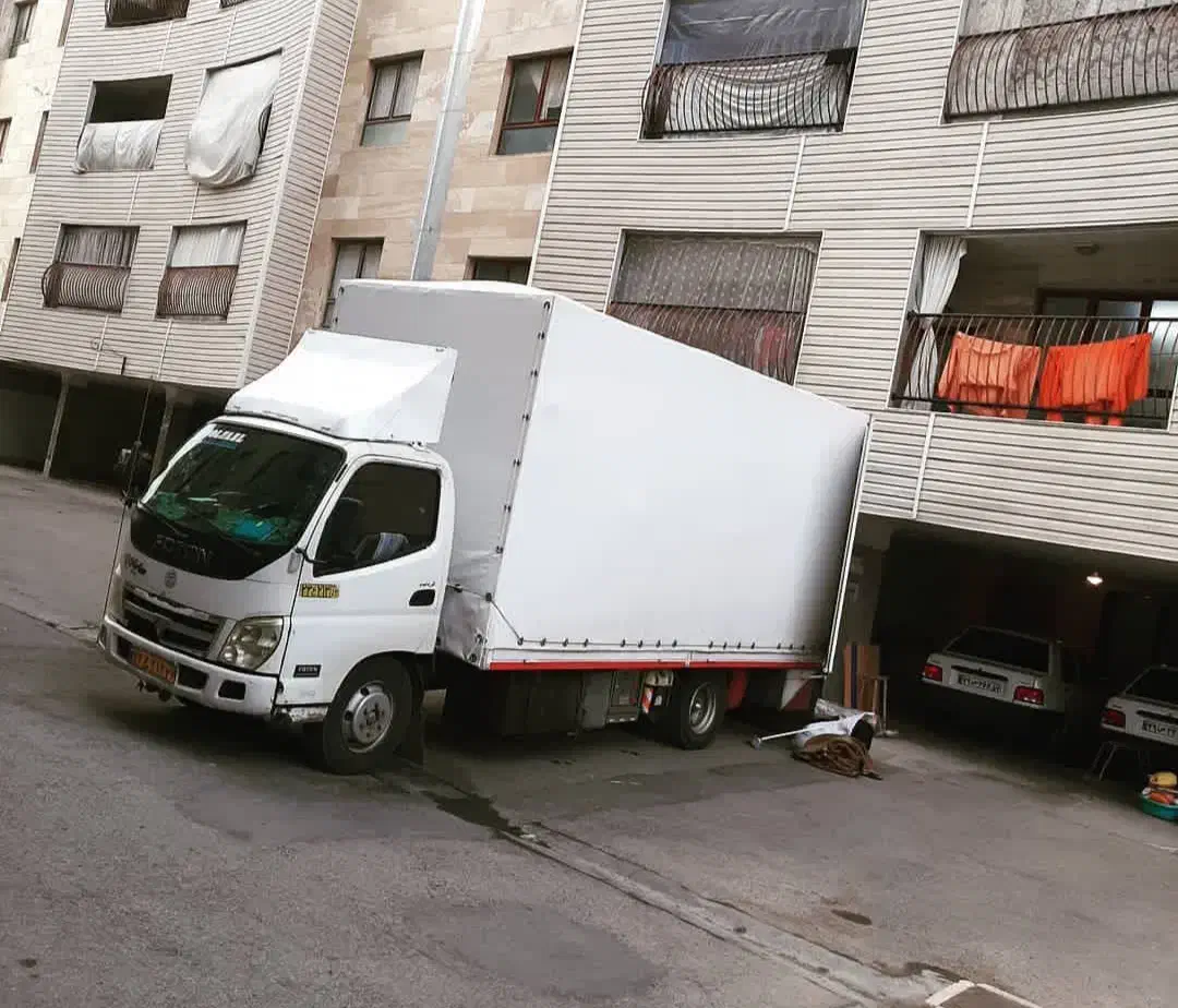 حمل بار|خدمات حمل و نقل|مشهد, مقدم|دیوار