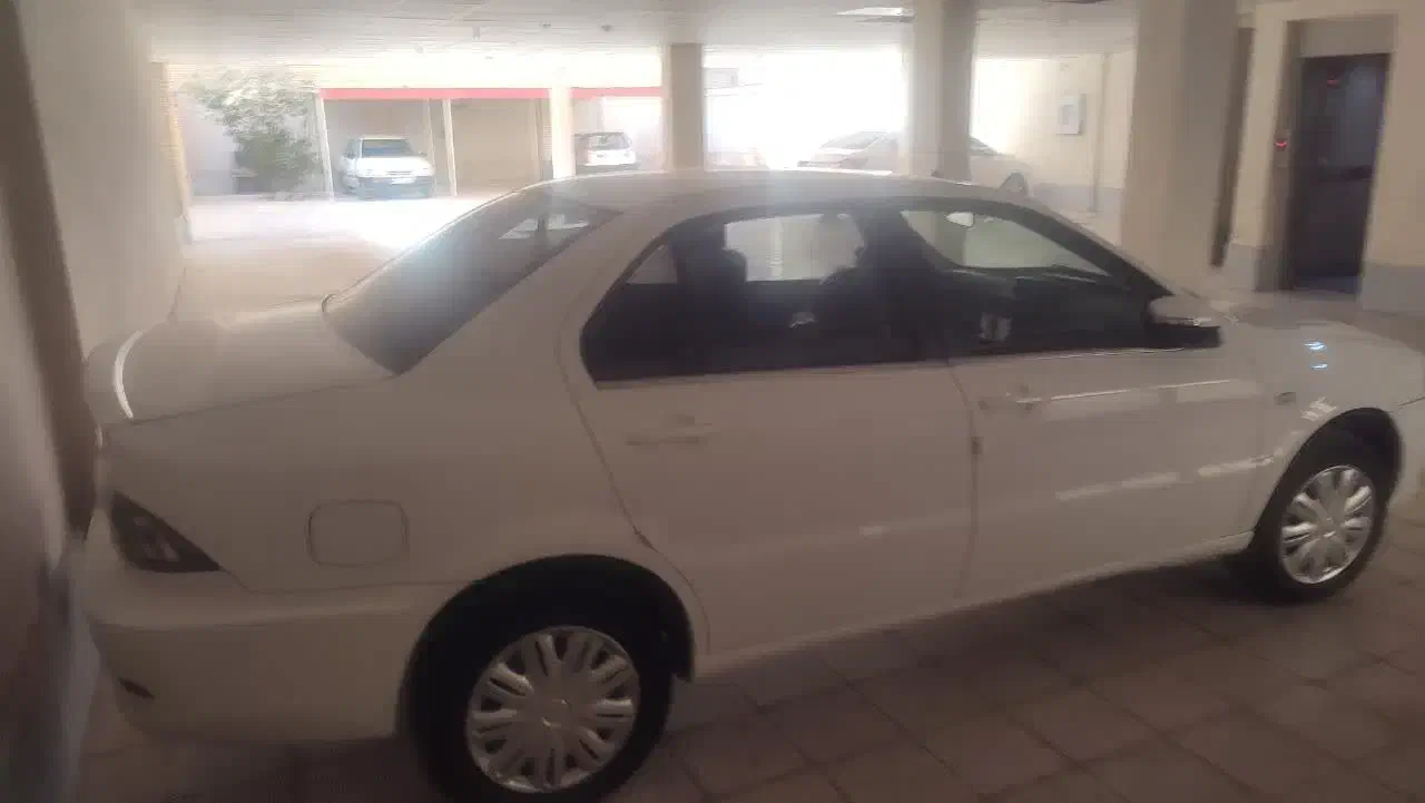 سورن xu7p مدل ۱۴۰۴|خودرو سواری و وانت|مشهد, حسابی جنوبی (شهرک غرب)|دیوار