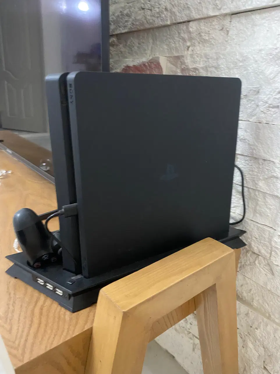Ps4 slim 1 tb|کنسول، بازی ویدئویی و آنلاین|تهران, شهرک ولیعصر شمالی|دیوار