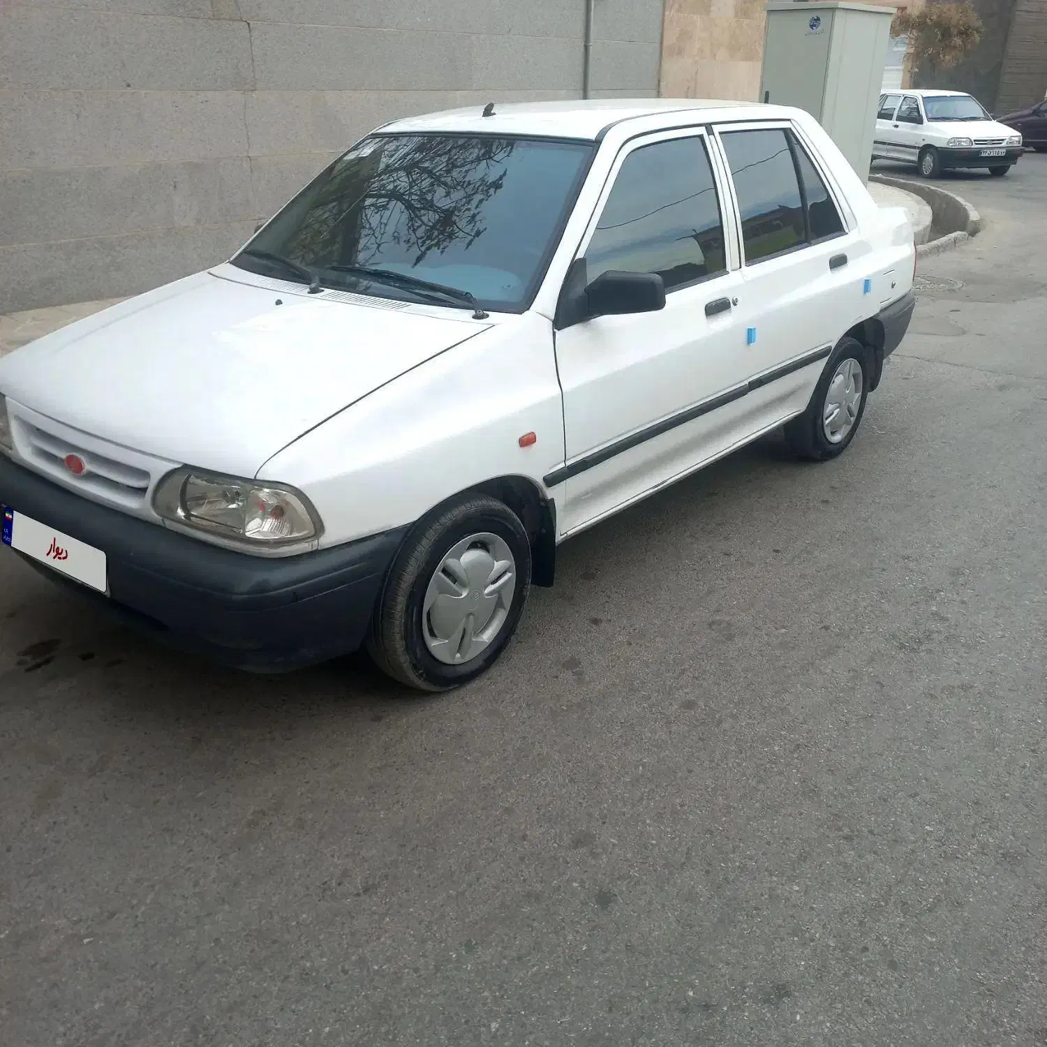 پراید مدل ۹۸|خودرو سواری و وانت|مشهد, الهیه|دیوار