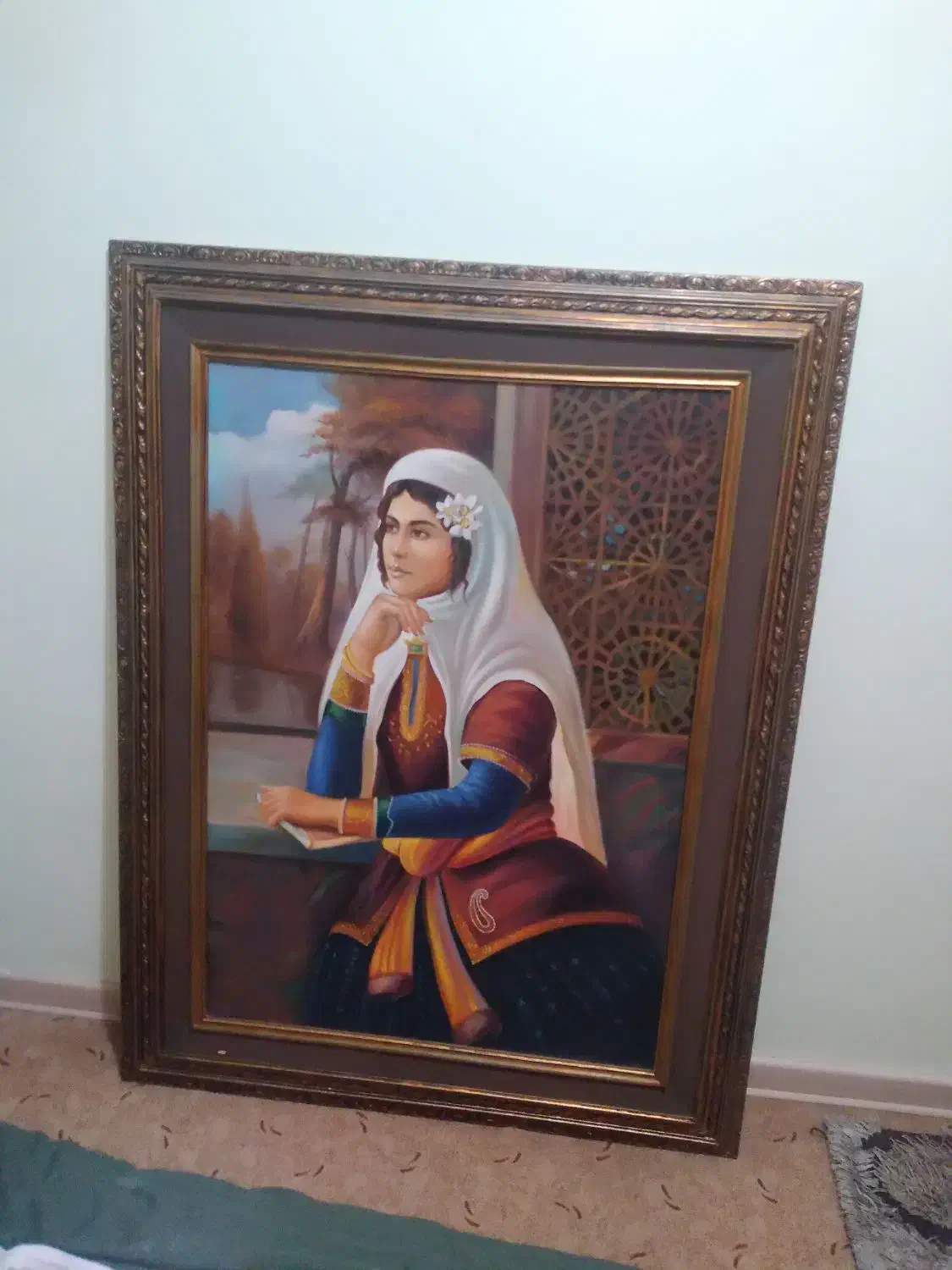 تابلوی نقاشی|تابلو، نقاشی، عکس|ارومیه, |دیوار