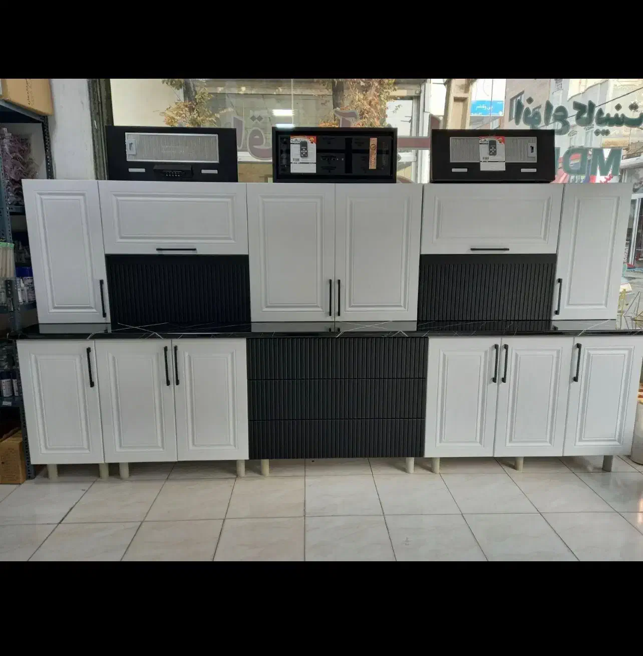 فروش کابینت به قیمت افتصادی|مصالح و تجهیزات ساختمان|یزد, |دیوار