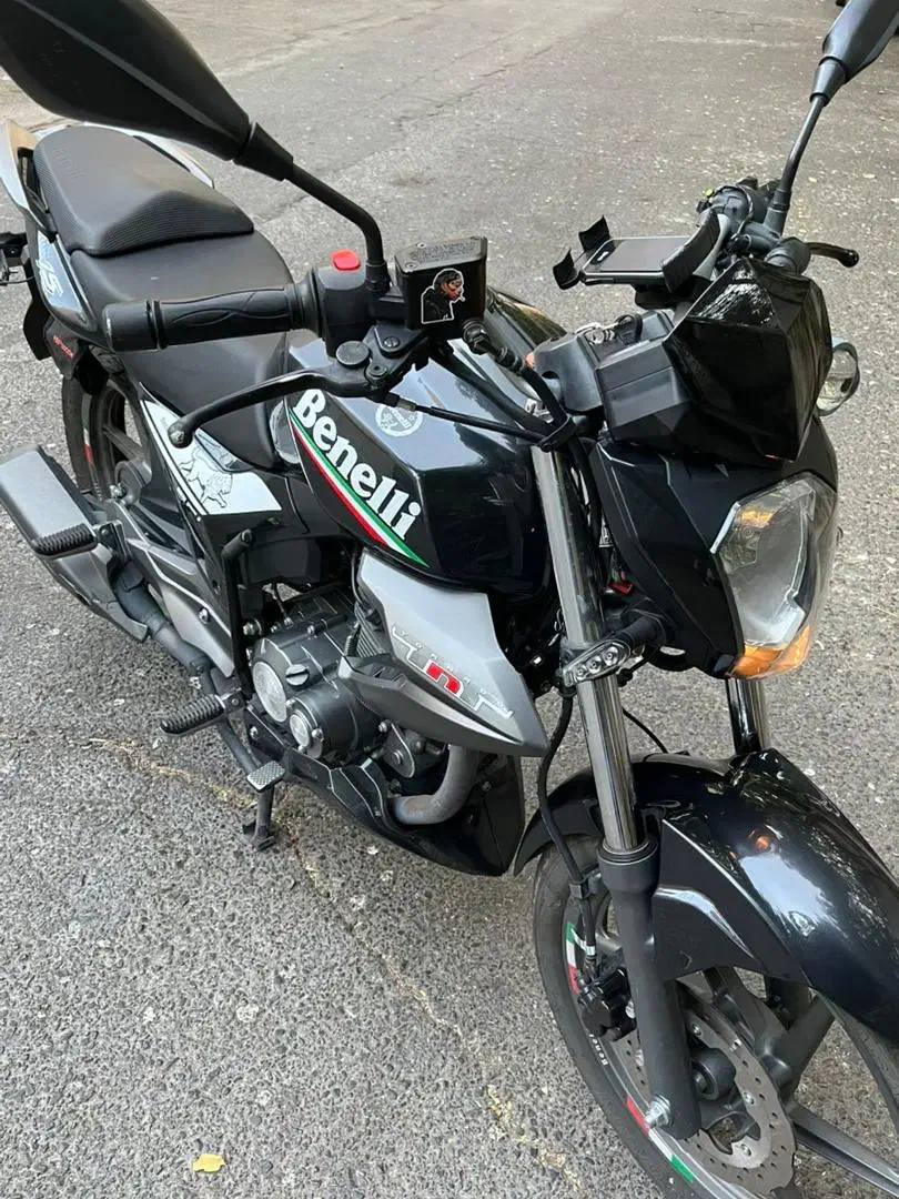 بنلی 150 آپاچی پالس 1402|موتورسیکلت|تهران, خواجه نظام الملک|دیوار