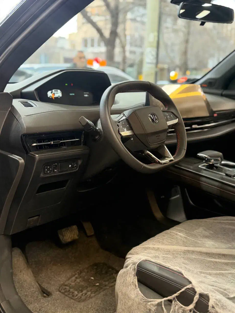 چانگان|خودرو سواری و وانت|اصفهان, باغ کاران|دیوار