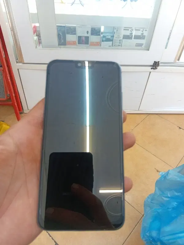 huawei y9|موبایل|تهران, خاک سفید|دیوار